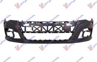 Προφυλακτηρας Εμπρος ΒΑΦ. (ΜΕ Pds & ΠΙΤ) Vw Passat Cc 08-12 - 047003635