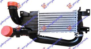 Ψυγειο INTER.1.7 Cdti (220x126) Opel Astra H 04-10 - 047106260