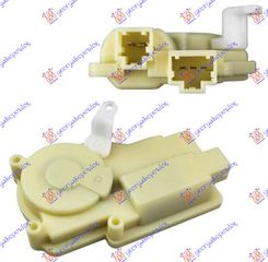 Κλειδαρια Πορτας Πισω 5ης ΗΛΕΚ/ΚΗ Honda Jazz 01-08 - 049907230