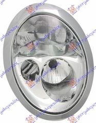 Φανος Εμπρος ΗΛΕΚΤ. -04 (E) (TYC) Δεξια Mini COOPER/ONE (R50/R53) 02-06 - 050705133