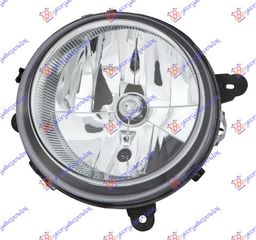 Φανος Εμπρος ΗΛΕΚΤ. (H4) (DEPO) Δεξια Jeep Compass 07-11 - 051205141