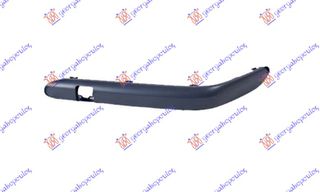 Φασα Προφυλακτηρα Εμπρος Ακραια Classic Αριστερα Mercedes C Class (W203) SDN/S.W. 00-03 - 052004019