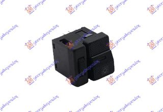 Διακοπτης Φωτων Με Ροοστατη (10 PIN) Vw Passat 89-93 - 061407145