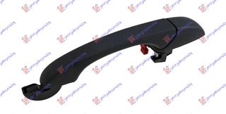 Χερουλι Πορτας Πισω Εξω Μαυρο Αριστερα Dodge Caliber 07- - 061707852