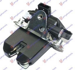 Κλειδαρια Πορτας Πισω 5ης (3 PIN) Skoda Fabia 07-10 - 066607200