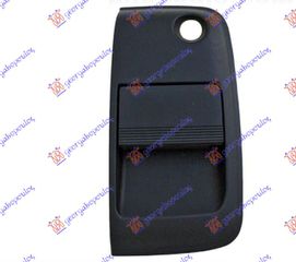 Χερουλι 5ης Πορτας Μαυρο Toyota Rav 4 (XA10) 95-98 - 068107840