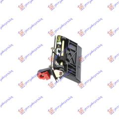Χερουλι Πορτας Πισω Εσω 5ης Kia Picanto 04-08 - 071307855