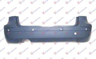 Προφυλακτηρας Πισω ΒΑΦΟΜ. (CLASSIC) Me Pds Mercedes B Class (W245) 06-08 - 071503630