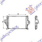 ΨΥΓ. INTER. 2.0i Turbo BEN-2,0HDI-2,1TD Citroen Xantia 93-01 - 071606210