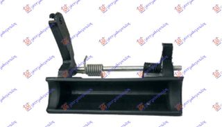 Χερουλι Πορτας Πισω 5ης Εσω Jeep Grand Cherokee 05-08 - 074007860