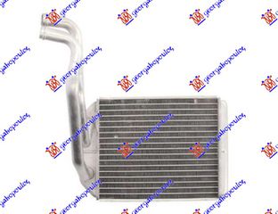 Ψυγειο Καλοριφερ (BR) (180x150x32) Jeep Grand Cherokee 99-05 - 077506500