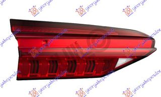 Φανος Πισω Εσω Led Δυναμικο (ANIMATION) (ULO) Αριστερα Audi A6 18- - 128205829