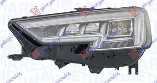 Φανος Εμπρος Full Led Matrix (MARELLI) Αριστερα Audi A4 15-18 - 130105152
