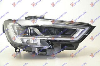 Φανος Εμπρος Full Led Matrix (VALEO) Δεξια Audi A3 3D/SPORTBACK 16-20 - 132205161