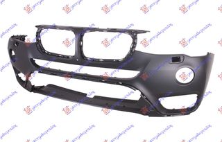 Προφυλακτηρας Εμπρος ΒΑΦΟΜ. (ΜΕ Pdc & Surround VIEW) (ΜΕ ΠΡΟΒ. LED) Bmw X3 (F25) 14-17 - 153103620