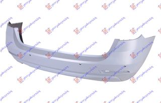 Προφυλακτηρας Πισω (S.W) ΒΑΦΟΜ. (ΜΕ PDS) Bmw Series 3 (F30/F31) SDN/S.W. 12-14 - 154103660