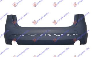 Προφυλακτηρας Πισω ΒΑΦ. (F45) (ΜΕ Δυο ΕΞΑΤΜ.)(SPORT/LUXURY) Bmw Series 2 (F45/F46) ACTIVE/GRAN Tourer 14-17 - 157103640