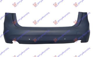 Προφυλακτηρας Πισω ΒΑΦ. (F45) (ΜΕ Δυο ΕΞΑΤΜ.)(ΜΕ Pdc & ΚΑΜΕΡΑ) Bmw Series 2 (F45/F46) ACTIVE/GRAN Tourer 14-17 - 157103645