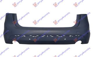 Προφυλακτηρας Πισω ΒΑΦ. (F45) (ΜΕ Δυο ΕΞΑΤΜ.)(ΜΕ Pdc & ΚΑΜΕΡΑ)(SPORT/LUXURY) Bmw Series 2 (F45/F46) ACTIVE/GRAN Tourer 14-17 - 157103650