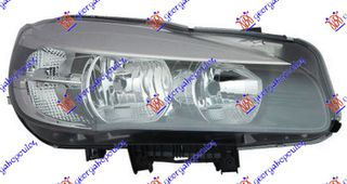 Φανος Εμπρος ΗΛΕΚΤ. (H7) Με Φως Ημερας Led (Ε) (TYC) Δεξια Bmw Series 2 (F45/F46) ACTIVE/GRAN Tourer 14-17 - 157105133
