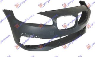 Προφυλακτηρας Εμπρος Βαφομενος (ΜΕ PDC) Bmw Series 2 (F45/F46) ACTIVE/GRAN Tourer 17-21 - 157203610