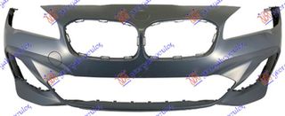 Προφυλακτηρας Εμπρος Βαφομενος (M-SPORT) Bmw Series 2 (F45/F46) ACTIVE/GRAN Tourer 17-21 - 157203660