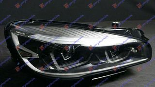 Φανος Εμπρος Full Led Εξυπνο (MARELLI) Δεξια Bmw Series 2 (F45/F46) ACTIVE/GRAN Tourer 17-21 - 157205153