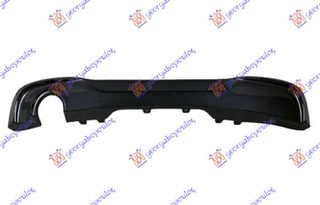 Σποιλερ Προφυλακτηρα Πισω (F46) (M-SPORT) Μονη Εξατμιση Bmw Series 2 (F45/F46) ACTIVE/GRAN Tourer 17-21 - 157206370
