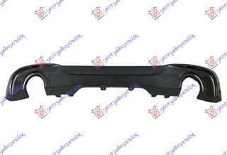 Σποιλερ Προφυλακτηρα Πισω (F46) (M-SPORT) Διπλη Εξατμιση Bmw Series 2 (F45/F46) ACTIVE/GRAN Tourer 17-21 - 157206375