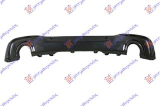 Σποιλερ Προφυλακτηρα Πισω (F45) (M-SPORT) Διπλη Εξατμιση (ΜΕ PDS) Bmw Series 2 (F45/F46) ACTIVE/GRAN Tourer 17-21 - 157206385