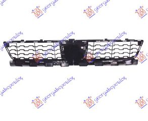 Διχτυ Προφυλακτηρα Εμπρος (M-SPORT) Me Active Cruise Control & Driving Assistant Plus Bmw Series 7 (G11/G12) 15-19 - 158204825