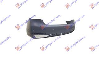 Προφυλακτηρας Πισω Βαφομενος (ΜΕ Pdc & Parking ASSISTANCE) Bmw Series 7 (G11/G12) 19-22 - 158303640