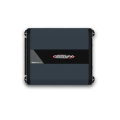SounDigital Ενισχυτής Αυτοκινήτου SD800.4 EVO 4.0 4 Καναλιών