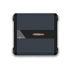 SounDigital Ενισχυτής Αυτοκινήτου SD1200.1 Evo 4.0 4 Καναλιών (Κλάση D)