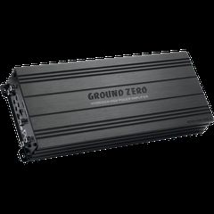 Ground Zero Ενισχυτής Αυτοκινήτου GZHA Mini ONE-K 24V 1 Καναλιού (Κλάση D)
