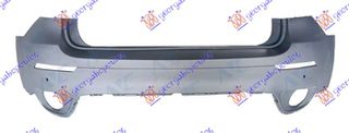 Προφυλακτηρας Πισω ΒΑΦΟΜ. (ΜΕ PDS) Bmw X6 (E71) 08-14 - 162003620