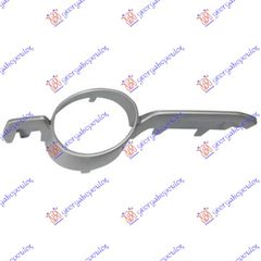 Πλαισιο Προβολεα Ασημι -2012 Δεξια Bmw X6 (E71) 08-14 - 162003991