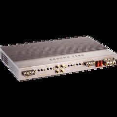 Ground Zero GZUA 4.150SQ-Plus Τετρακάναλος Ενισχυτής 4 x 190 Watt RMS / 2ohm (SQ Class A/B)