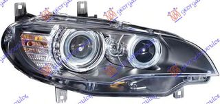 Φανος Εμπρος Bi-XENON Εξυπνο Hella Δεξια Bmw X6 (E71) 08-14 - 162005141