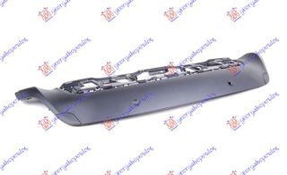 Σποιλερ Προφυλακτηρα Πισω (ΜΕ PDS) Bmw X6 (E71) 08-14 - 162006390
