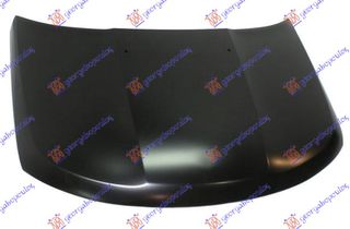 Καπο Εμπρος (ΑΛΟΥΜΙΝΙΟ) Jeep Compass 16-22 - 176100080