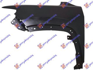 Φτερο Εμπρος Αριστερα Jeep Compass 16-22 - 176100652