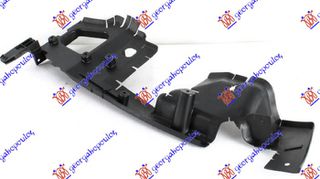 Βαση Ψυγειου Πλαστικη Καθετη (TRAILHAWK) Αριστερα Jeep Compass 16-22 - 176100892