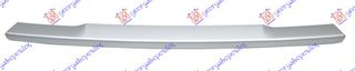 Πλαστικο Προφυλακτηρα Εμπρος Κατω Ασημι Jeep Compass 16-22 - 176104010