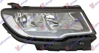 Φανος Εμπρος ΗΛΕΚΤ. (H11/HB3) (Ε) (DEPO) Δεξια Jeep Compass 16-22 - 176105141