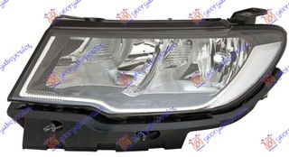 Φανος Εμπρος ΗΛΕΚΤ. (H11/HB3) (Ε) (DEPO) Αριστερα Jeep Compass 16-22 - 176105142