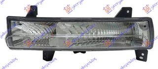 Φανος Ημερας Εμπρος (Ε) Αριστερα Jeep Compass 16-22 - 176105302