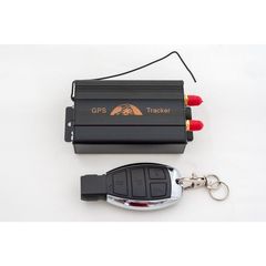 GPS Tracker 103Β GPRS / GSM για Αυτοκίνητα / Φορτηγά με Συναγερμό