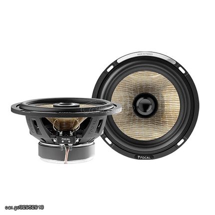 Focal PC 165FE 16.5CM (6½') 2-WAY COAXIAL KIT