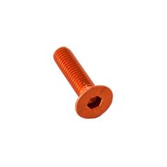 PRO-BOLT ΒΙΔΕΣ ΑΛΛΕΝ M6x25mm 1.00 ERGAL ORANGE